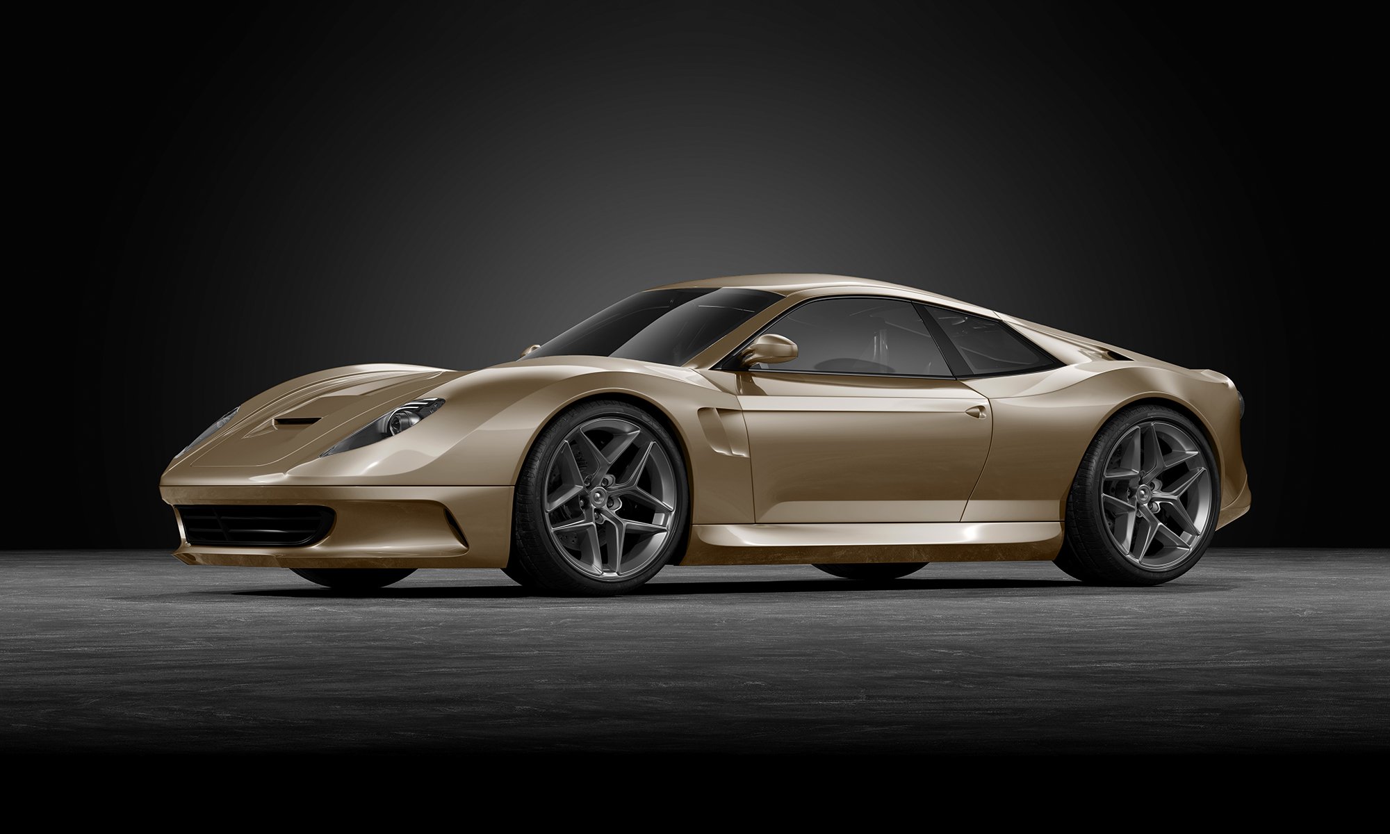 Gloss Sandstorm - P404 - Arlon Colour Protection Film - Car Visualizer - Web