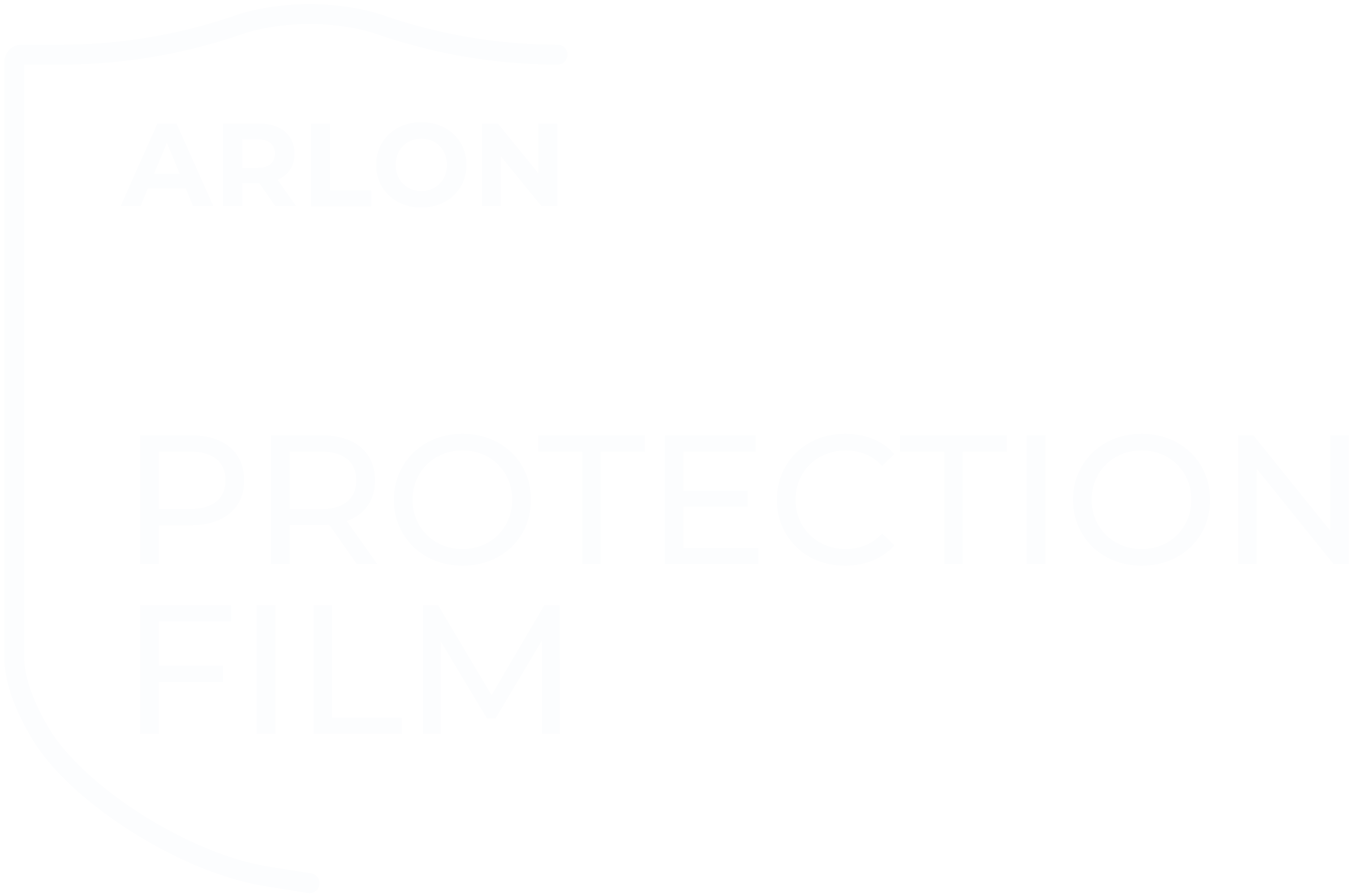 Artboard 1ArlonColourPPF Logo White Transp1